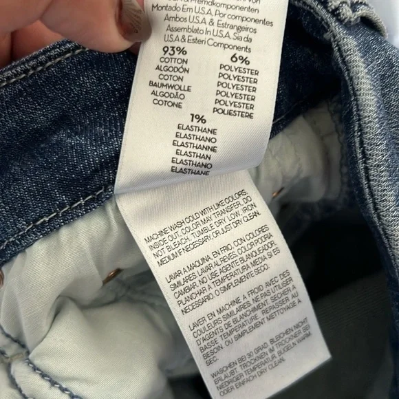 MOTHER The Looker Homebound Jeans - Picture 8 of 9